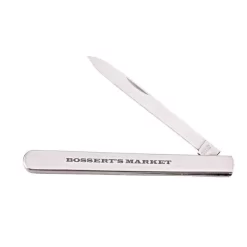 Fruit And Vegetable Knife, Stainless, 4-3/4 In.