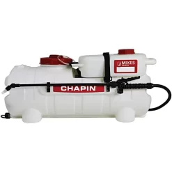 Chapin Mixes On Exit Spraying System, 15-Gallon Tank