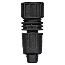 Irritec Perma-Loc Hose X Threaded End Caps, Bag Of 25