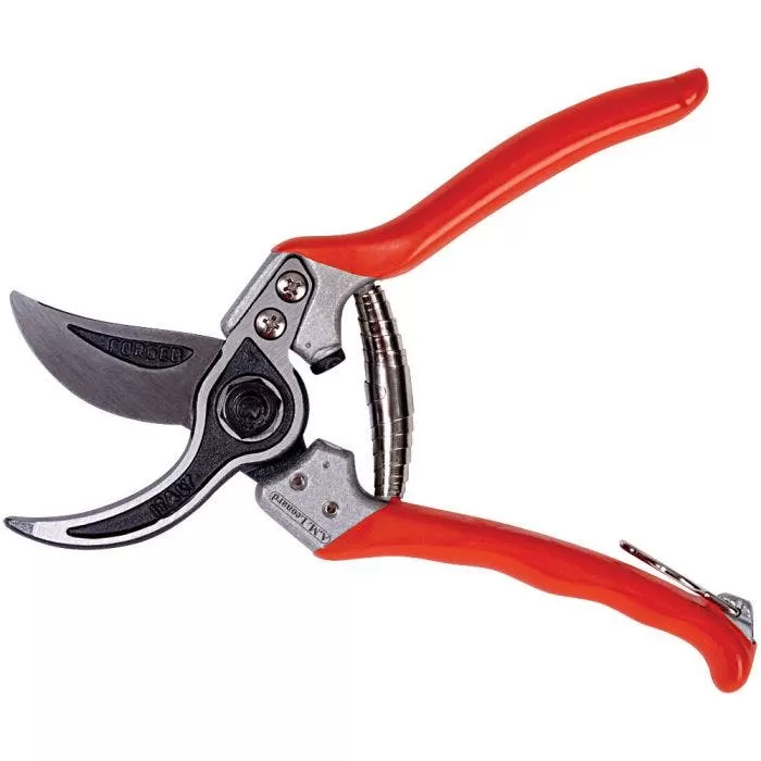 Leonard Forged Steel Bypass Pruners, 1-inch Cutting Capacity 3 Leonard Forged Steel Bypass Pruners, 1-inch Cutting Capacity - Image 3