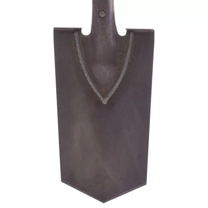 Leonard Full-Strap Diamond-Point Spade With D-Grip Handle 2 Leonard Full-Strap Diamond-Point Spade With D-Grip Handle - Image 2