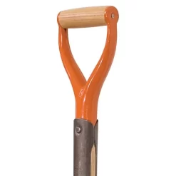 Leonard Classic Full-Strap Spade, D-Grip Handle -Garden Tools a13m 2 1