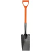Leonard Nursery Spade With 27-Inch D-Grip Composite Handle