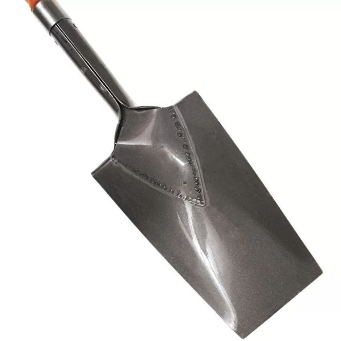 Leonard Nursery Spade With 27-Inch D-Grip Composite Handle 5 Leonard Nursery Spade With 27-Inch D-Grip Composite Handle - Image 5