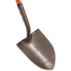 Leonard Forged Round-Point Shovel With 48-Inch Fiberglass Handle 6 Leonard Forged Round-Point Shovel With 48-Inch Fiberglass Handle -Garden Tools a3350 1 1 1