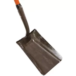Leonard Forged Square-Point Shovel With 48-Inch Fiberglass Handle 6 Leonard Forged Square-Point Shovel With 48-Inch Fiberglass Handle -Garden Tools a5350 2 1 1