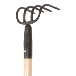 Leonard 4-Tine Cultivator -Garden Tools ac4 2 1