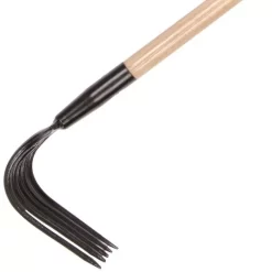 Leonard 5-Tine Forged Refuse Hook & Cultivator -Garden Tools ac5 2