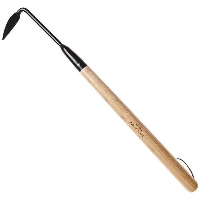 Leonard Cape Cod Weeder With Extended Handle
