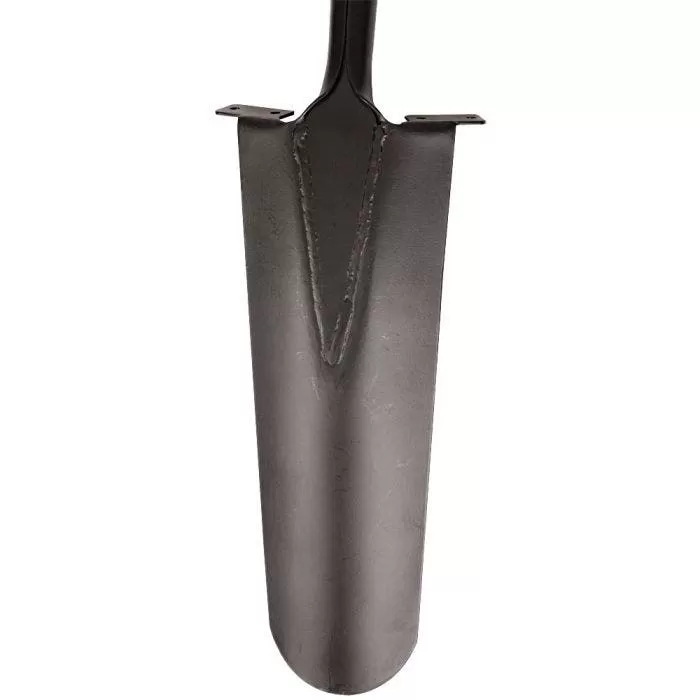 Leonard Drain Spade With 30-Inch Wood D-Grip Handle 3 Leonard Drain Spade With 30-Inch Wood D-Grip Handle - Image 3