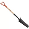Leonard Drain Spade With 30-Inch Wood D-Grip Handle