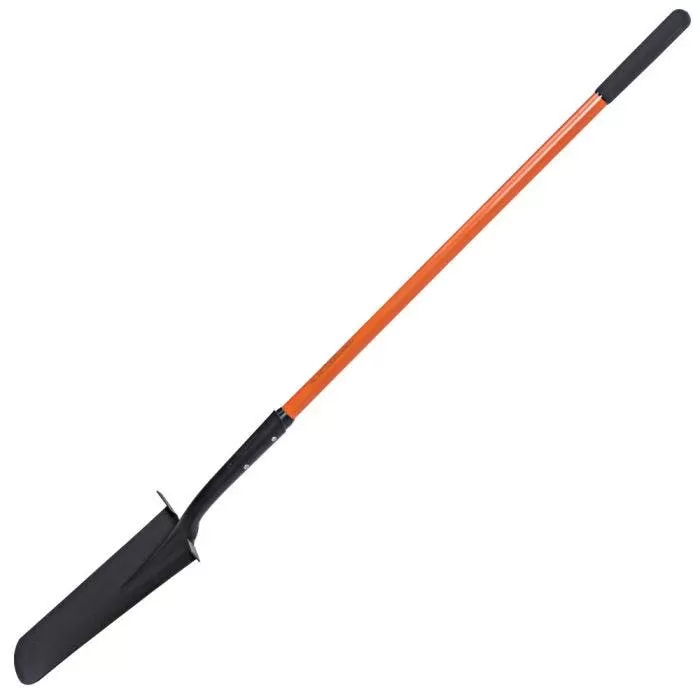 Leonard Drain Spade With 48-Inch Straight Fiberglass Handle 3 Leonard Drain Spade With 48-Inch Straight Fiberglass Handle - Image 3