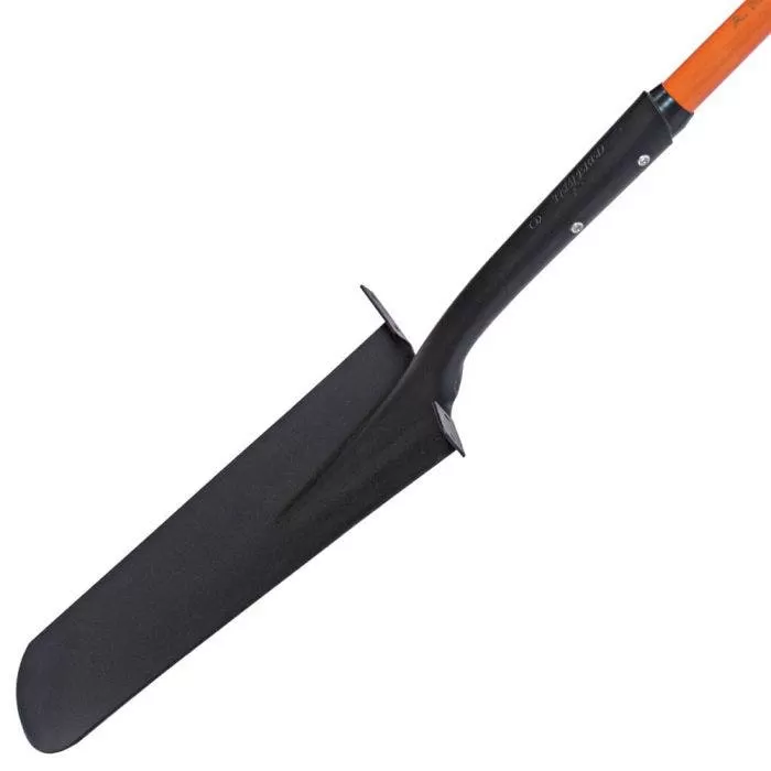 Leonard Drain Spade With 48-Inch Straight Fiberglass Handle 4 Leonard Drain Spade With 48-Inch Straight Fiberglass Handle - Image 4