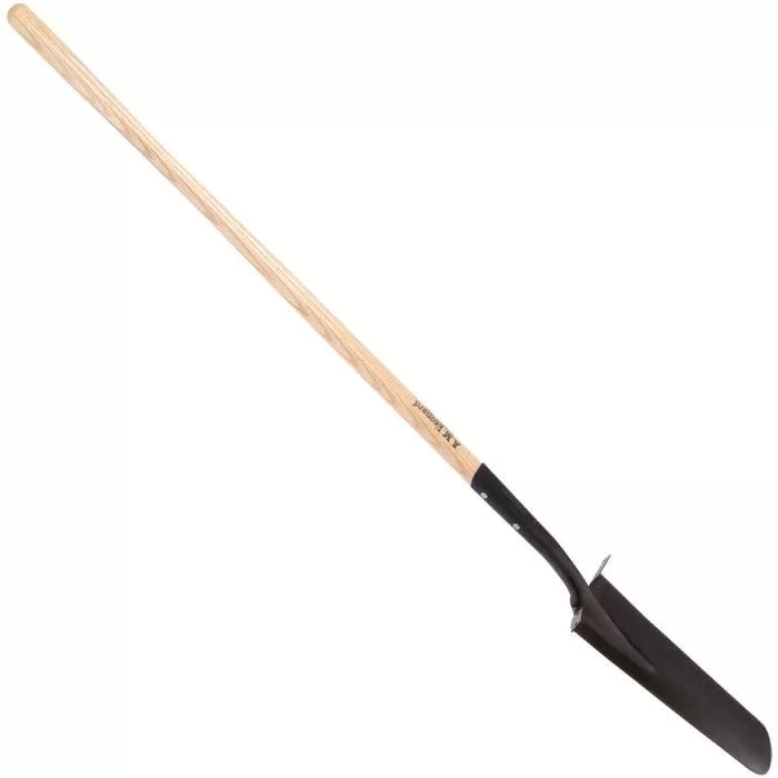 Leonard Drain Spade With 48-Inch Straight Wood Handle 2 Leonard Drain Spade With 48-Inch Straight Wood Handle - Image 2