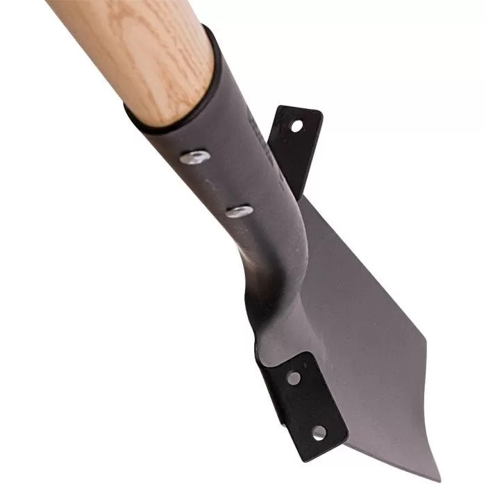 Leonard Drain Spade With 48-Inch Straight Wood Handle 3 Leonard Drain Spade With 48-Inch Straight Wood Handle - Image 3