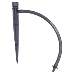 Maxijet Irrigation Adjustable Drip/Spray Stake Assembly