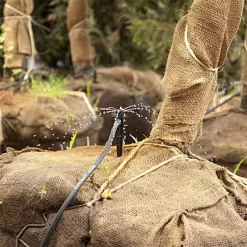 Maxijet Irrigation Adjustable Drip/Spray Stake Assembly 6 Maxijet Irrigation Adjustable Drip/Spray Stake Assembly -Garden Tools ads36 1 1