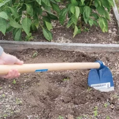Heavy-Duty Grubbing Hoe -Garden Tools ae1 3