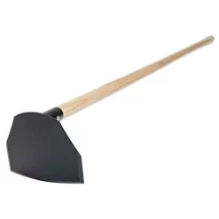 Leonard Field Hoe With 7-inch Blade