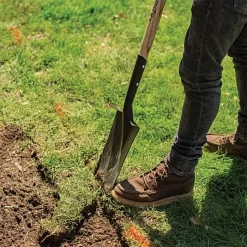 Leonard Garden Spade With 48in Long Handle -Garden Tools ag11l 5