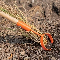 Leonard 4-Inch Hoop Hoe -Garden Tools ah400 3