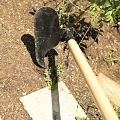 Leonard Versahoe With Ash Handle -Garden Tools ah990 6