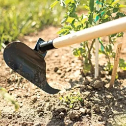 Leonard Versahoe With Ash Handle -Garden Tools ah990 8