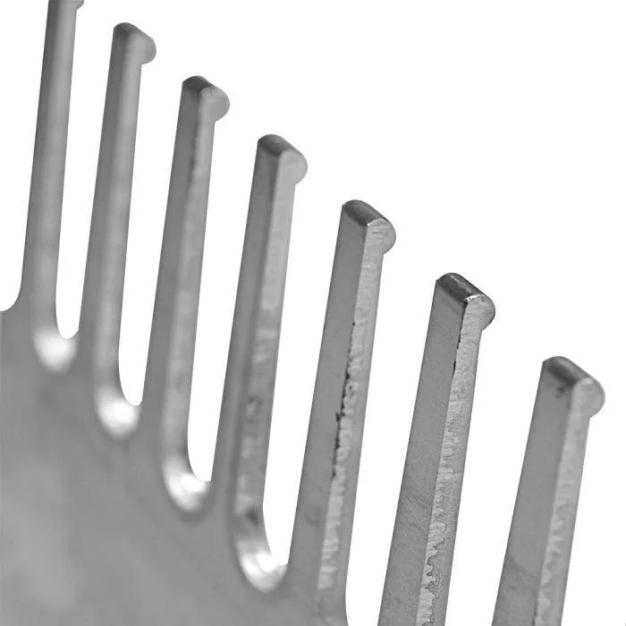 Leonard Aluminum Lawn Rake 24in Wide 4 Leonard Aluminum Lawn Rake 24in Wide - Image 4