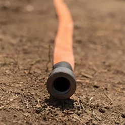 Leonard Lay Flat Supply Hose, 100 Feet -Garden Tools alfh 50 1 2