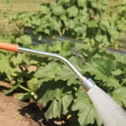 Leonard 24-Inch Straight Watering Wand With Stainless Steel Watering Nozzle -Garden Tools all live