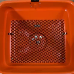 Leonard Turf Spreader, Powder Coated Frame -Garden Tools am100p 1 1