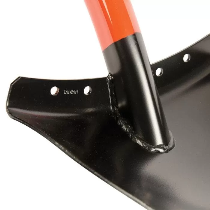 Leonard All-Steel Round-Point Shovel 4 Leonard All-Steel Round-Point Shovel - Image 4