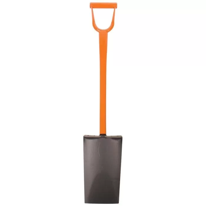 Steel Nursery Spade By A.M. Leonard, 13in Blade X 27in Length, Lifetime Warranty 2 Steel Nursery Spade By A.M. Leonard, 13in Blade X 27in Length, Lifetime Warranty - Image 2