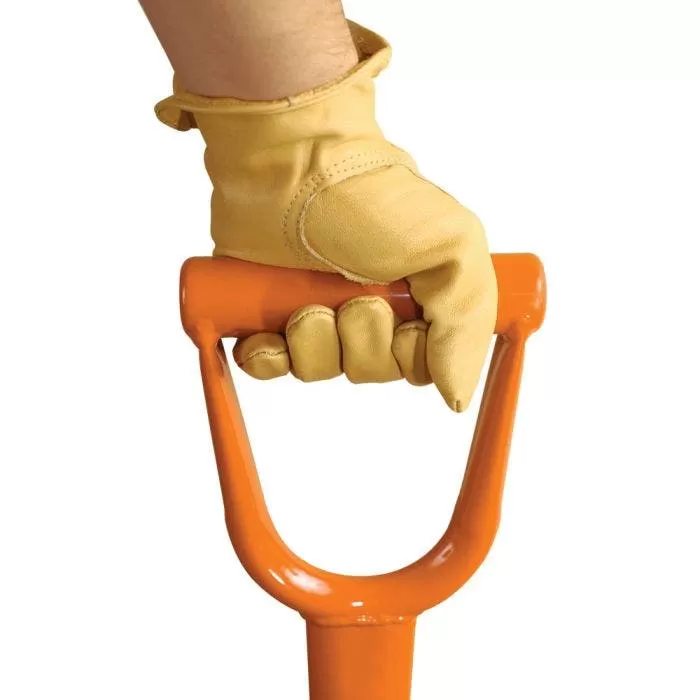 Steel Nursery Spade By A.M. Leonard, 13in Blade X 27in Length, Lifetime Warranty 5 Steel Nursery Spade By A.M. Leonard, 13in Blade X 27in Length, Lifetime Warranty - Image 5