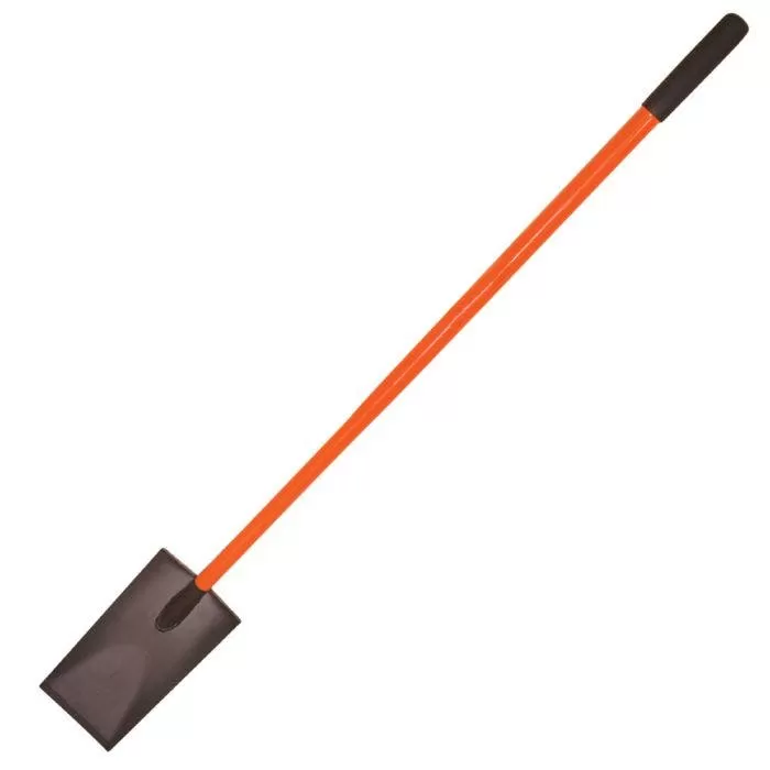 Leonard All Steel Nursery Spade With 15-Inch Blade And Straight Handle 1 Leonard All Steel Nursery Spade With 15-Inch Blade And Straight Handle