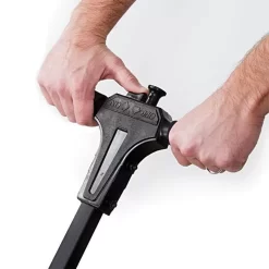 Leonard 50 Lb Broadcast Spreader -Garden Tools am50p 5