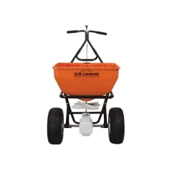 Leonard 70 Lb Broadcast Spreaders -Garden Tools am70p 2 1
