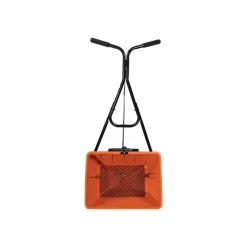 Leonard 70 Lb Broadcast Spreaders -Garden Tools am70p 3 1