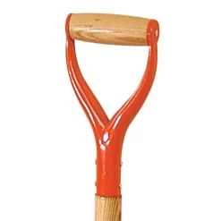 Leonard 6 Tine Forged Steel Manure Fork With 30 Inch D Grip Handle 8 Leonard 6 Tine Forged Steel Manure Fork With 30 Inch D Grip Handle -Garden Tools amf6d 2 1