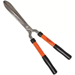 Leonard 9-inch Blade Crew Hedge Shears, 24.75-inch Overall Length