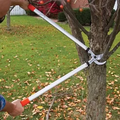 Leonard Forged Steel Bypass Loppers, 1-3/4-Inch Cutting Capacity -Garden Tools aml32 4