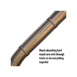 Leonard Classic Full Strap Spade With D Grip Handle And Rubber Foot Pad -Garden Tools amp13 4