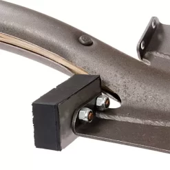 Leonard Full Strap Diamond Point Spade With Straight Handle And Rubber Foot Pad 7 Leonard Full Strap Diamond Point Spade With Straight Handle And Rubber Foot Pad -Garden Tools amp13dl 2