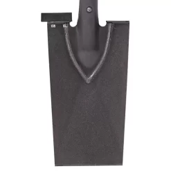 Leonard Classic Full Strap Spade With Straight Handle And Rubber Foot Pad 8 Leonard Classic Full Strap Spade With Straight Handle And Rubber Foot Pad -Garden Tools amp13l 1 1
