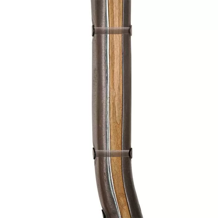 Leonard Classic Full Strap Spade With Straight Handle And Rubber Foot Pad 6 Leonard Classic Full Strap Spade With Straight Handle And Rubber Foot Pad - Image 6