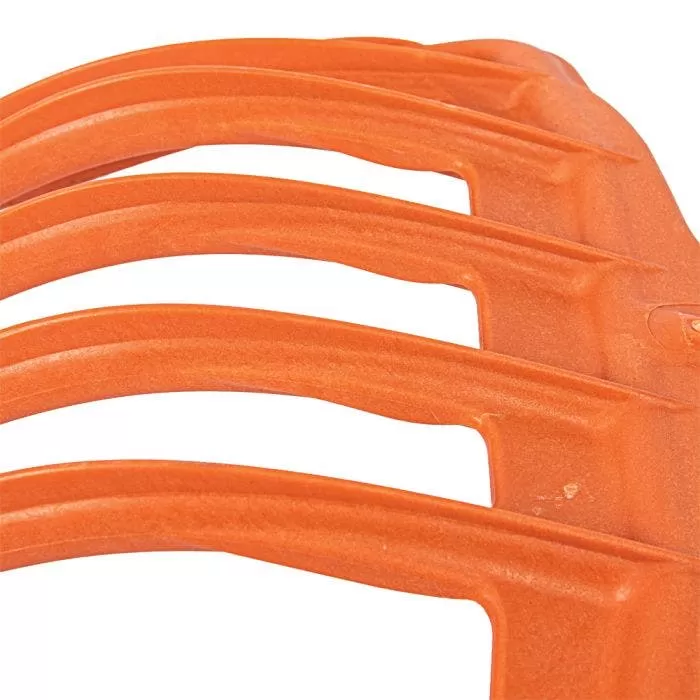 Poly Mulching Fork With D-Grip Handle By A.M. Leonard, 8 Tine, 15in Scoop X 44in Length, Lifetime Warranty 7 Poly Mulching Fork With D-Grip Handle By A.M. Leonard, 8 Tine, 15in Scoop X 44in Length, Lifetime Warranty - Image 7