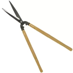 ARS 7.25-inch Blade Hedge Shears, Japanese Steel, 28.5-inch Overall Length