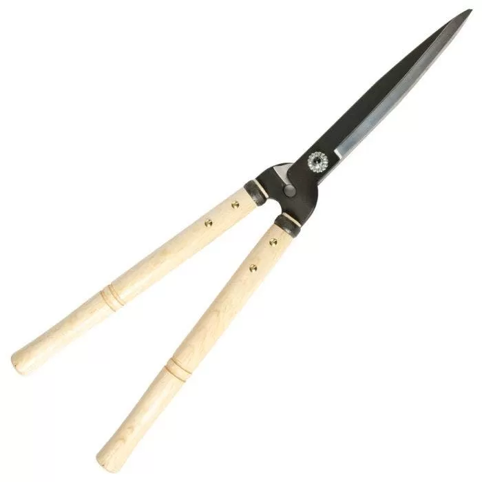 ARS 7.25-inch Blade Hedge Shears, Japanese Steel, 23-inch Overall Length 1 ARS 7.25-inch Blade Hedge Shears, Japanese Steel, 23-inch Overall Length