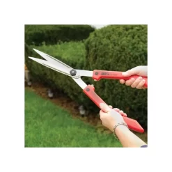 ARS Super Light 6.75-inch Blade Hedge Shears, 19.5-inch Overall Length -Garden Tools ars8r 4 1