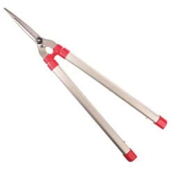 ARS 6-inch Blade Hedge Shears, Telescoping 28.25 - 41.5 Inches -Garden Tools ars90 6